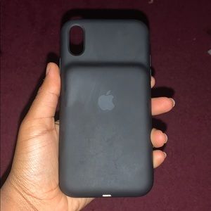 Apple iPhone XR Smart Battery Case